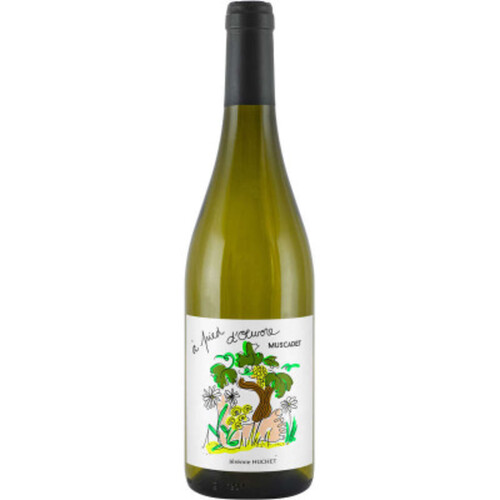 Jéremie Huchet Muscadet à Pied d'Œuvre 75cl