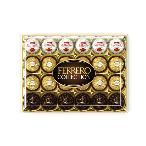 Ferrero Collection Assortiment x24 Chocolats 269g