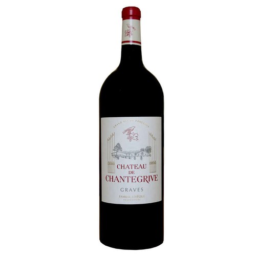 Famille Lévêque château de Chantegrive rouge magnum 1.5L