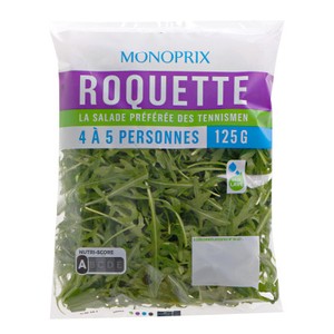 Monoprix Roquette 125g