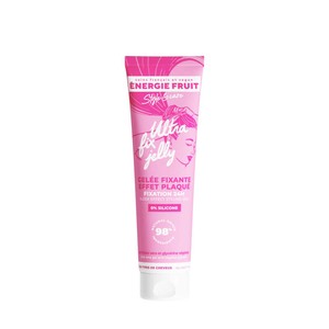 Énergie Fruit Ultra Fix jelly, gelée fixante sans silicone effet panique 140ml