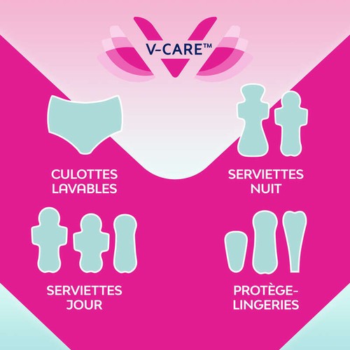 Nana Protège-Lingerie Puresensitive