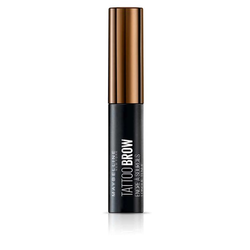 Maybelline new york Tattoo Brow Peel Off Encre À Sourcils Medium Brown