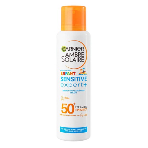 Garnier Ambre Solaire Sensitive Kids Expert +150ml