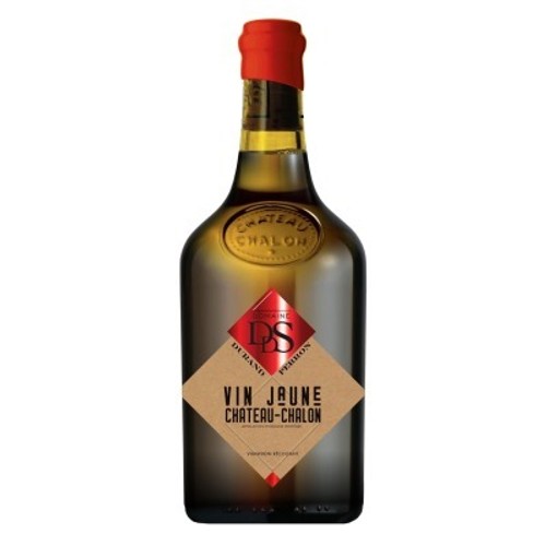 Durand Perron Jura Château-Chalon A.O.P. Blanc 2018 62CL