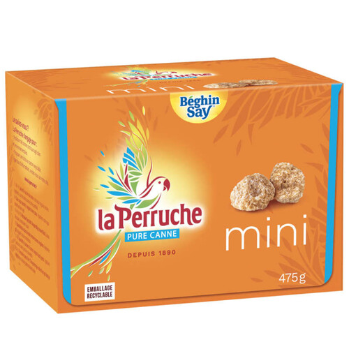 La Perruche Mini Pure Canne 475g