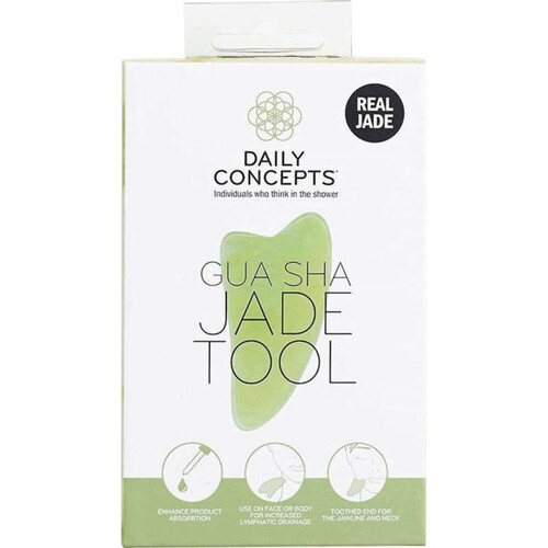 Daily Concept Gua Sha Jade tool