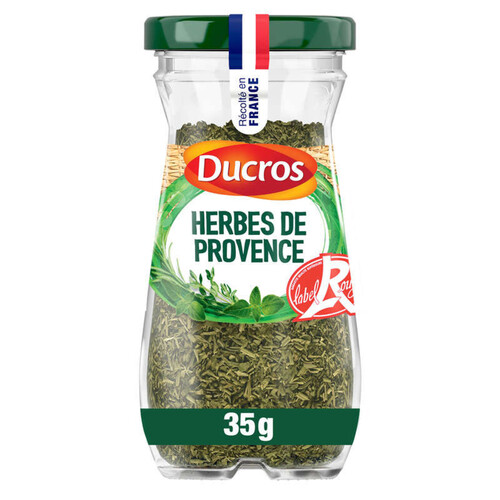 Ducros Herbes de Provence Label Rouge 35g