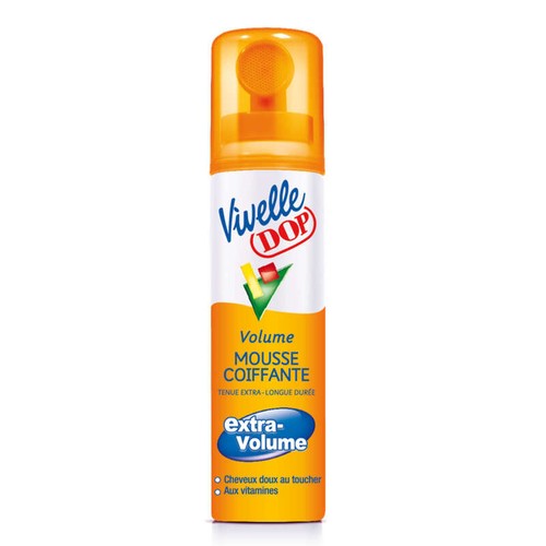 Vivelle Dop Mousse Coiffante Extra volume 150ml
