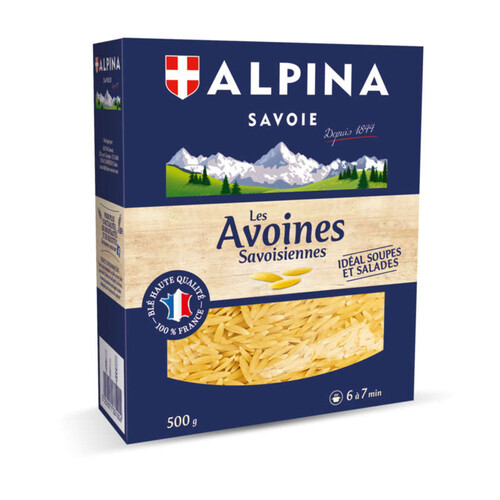 Alpina Savoie Avoines 500g