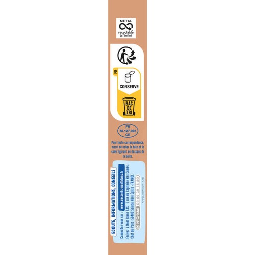 Mont Blanc Crème Dessert Praliné 570g