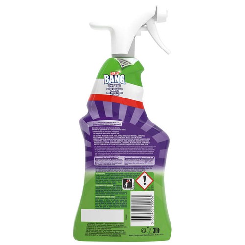 Cillit Bang Spray nettoyant Expert Dégraissant 750ml