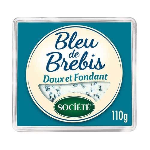 Société Bleu de brebis 110G