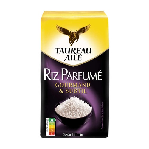 Taureau Aile Riz Parfumé 500g