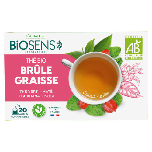 Biosens Bse The Brule Graisse