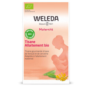 [Par Naturalia] Weleda Maternité Tisane Allaitement 20 sachet