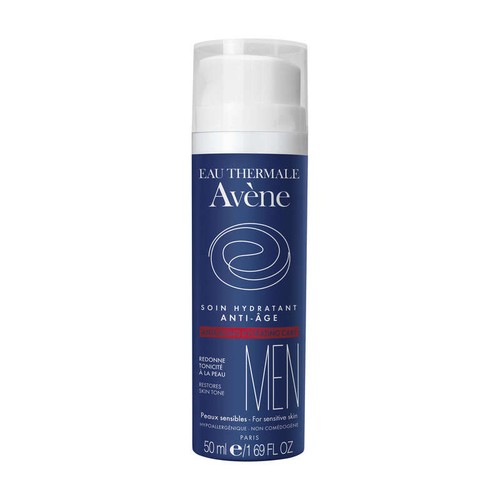 [Para] Avène Eau Thermale Soin Hydratant Anti-âge Men 50ml