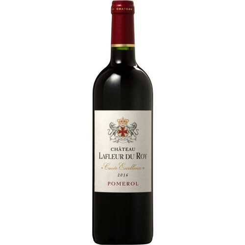 Château Lafleur du Roy pomerol Rouge 75cl