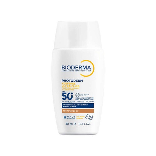 Bioderma Pht Xdefense Ultrafluid SPF50+ Teinte 4 40ml