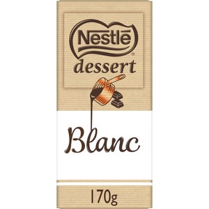 Nestlé Chocolat Blanc Dessert 170g