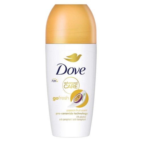 Dove Advanced Care Déodorant Bille Anti-Transpirant Passion 50ml