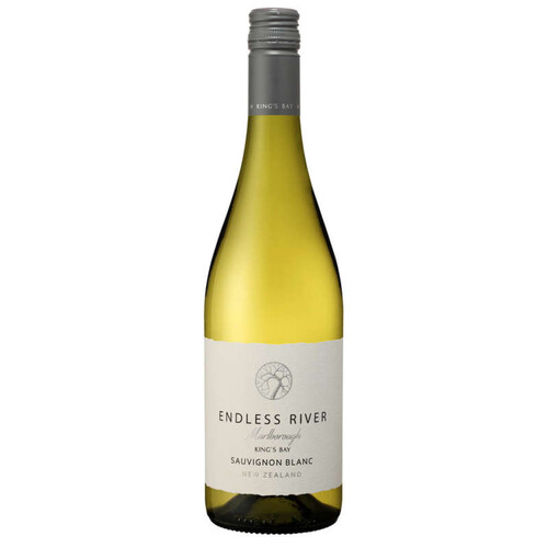 Endless River Sauvignon blanc New Zealand 2023 75cl