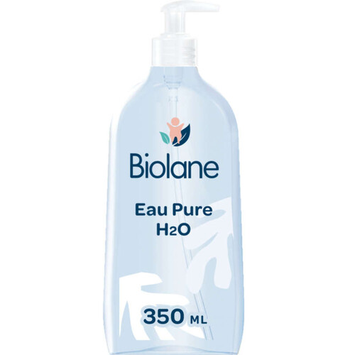 Biolane Eau Pure H20 350ml