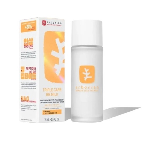 Erborian Triple Care BB Milk 75ml