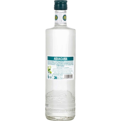 Aguacana Cachaça du Brésil 70cl