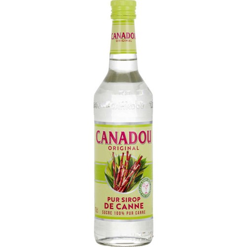 Canadou Sirop De Sucre De Canne 70cl