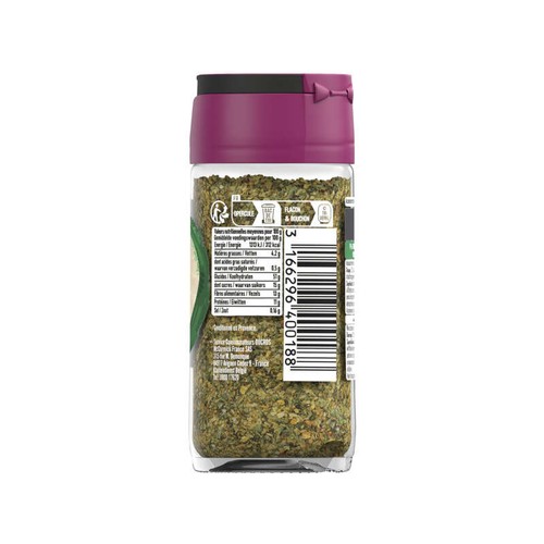 Ducros Mélange pour Poisson 37g
