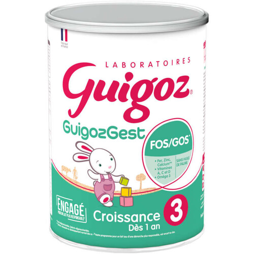 GUIGOZ Gest 3 800g