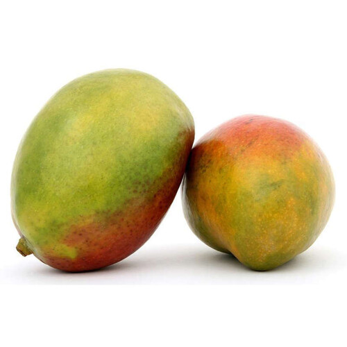 Monoprix mangue kent barquette x2 fruits - 760g