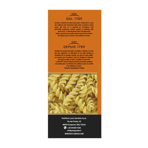 Garofalo Fusilli 500g