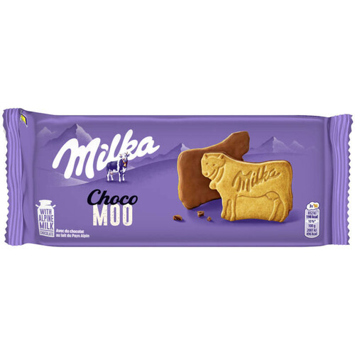 Milka Choco Moo 200g