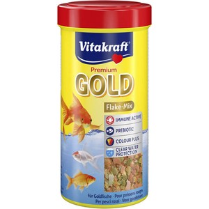 Vitakraft Aliment En Flocons Pour Poissons Rouges 40g