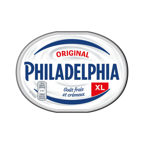 Philadelphia Original Goût Frais Et Crémeux XL 300g