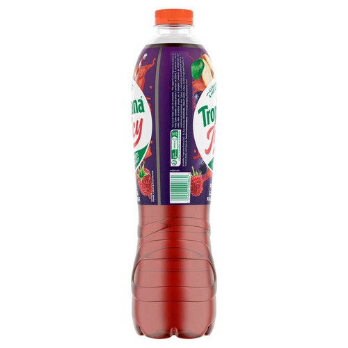 Tropicana Boisson aux fruits Juicy Pomme cassis framboise 1,5L