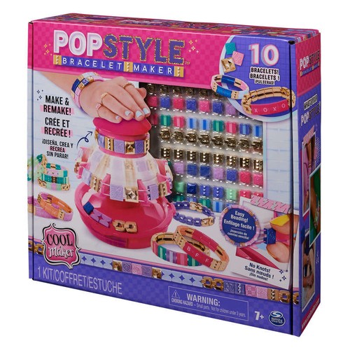 Cool Maker pop style machine à bracelets