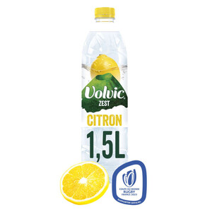 Volvic Zest Citron 1,5L