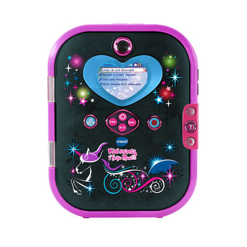 Vtech KidiSecrets Selfie Music 2.0 noir