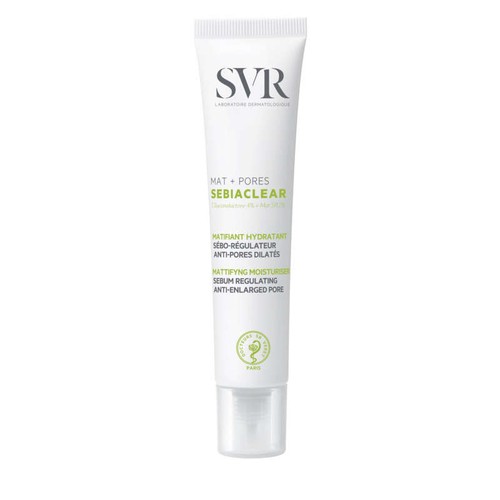 SVR Sebiaclear Crème Mat + Pores 40ml