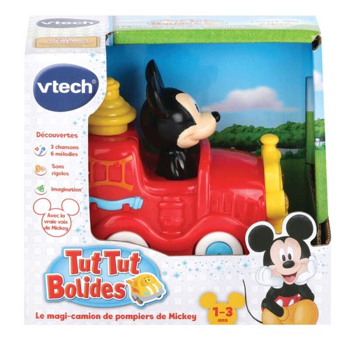 Vtech Tut Tut Véhicules Mickey