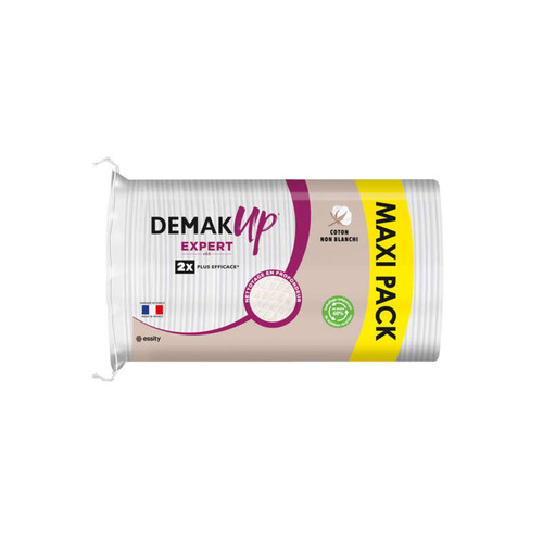 Demak'Up Disques Coton Démaquillants - Expert