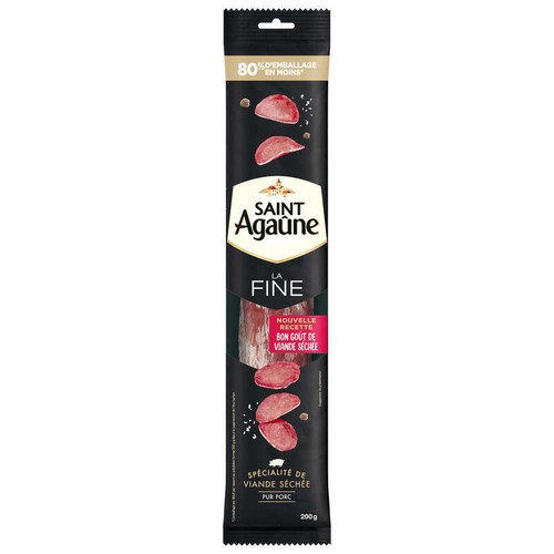 Saint Agaûne La Fine 200g