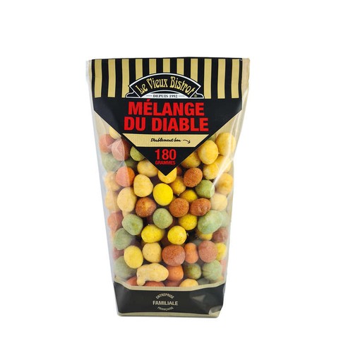 Le Vieux Bistrot Mélange du Diable 180g