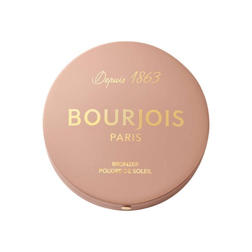 Bourjois Poudre De Soleil Maxi Boîte Ronde 01 Clair 7 g
