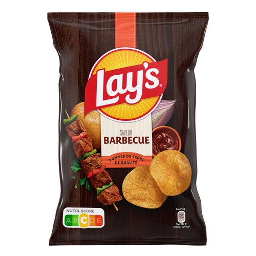 Barbecue Lay's 45g