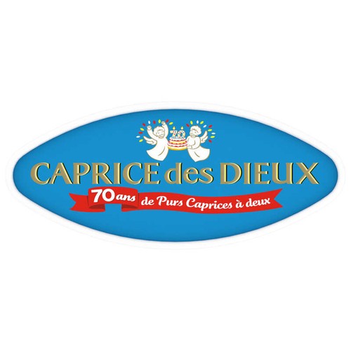 Caprice Des Dieux Fromage 200g