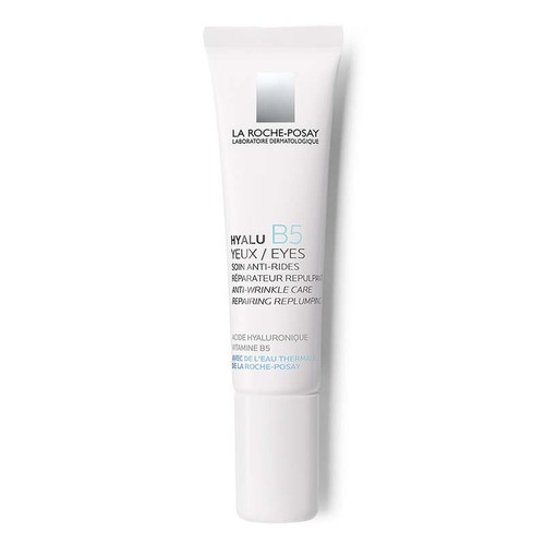 [Para] La Roche Posay Hyalu B5 Crème Yeux Anti-Rides à l'Acide Hyaluronique 15ml